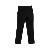 Givenchy Paire de Pantalon en Viscose en Noir