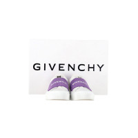 Givenchy Chaussures de sport en Cuir en Blanc