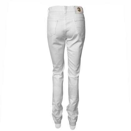 Versace Jeans en Blanc