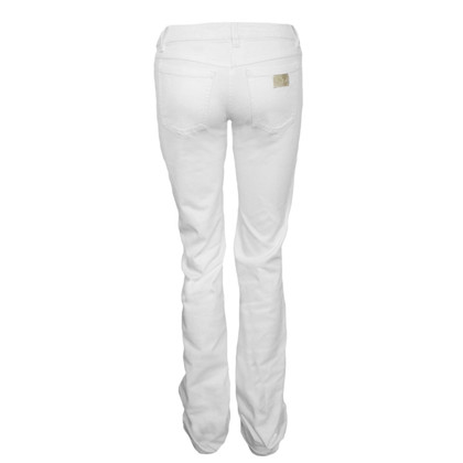 Valentino Garavani Jeans en Blanc