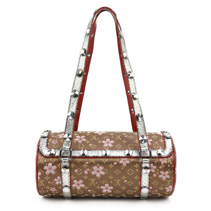Louis Vuitton Handbag Silk