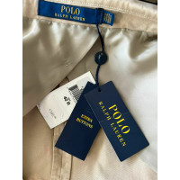 Polo Ralph Lauren Anzug aus Baumwolle in Beige