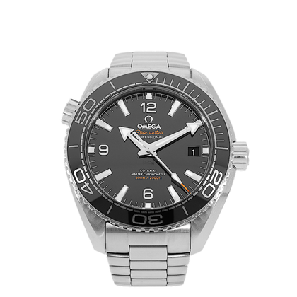 Omega Seamaster Planet Ocean Staal