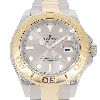 Rolex Yacht-Master 40 Staal
