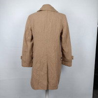 Strenesse Blue Jacke/Mantel aus Wolle in Braun