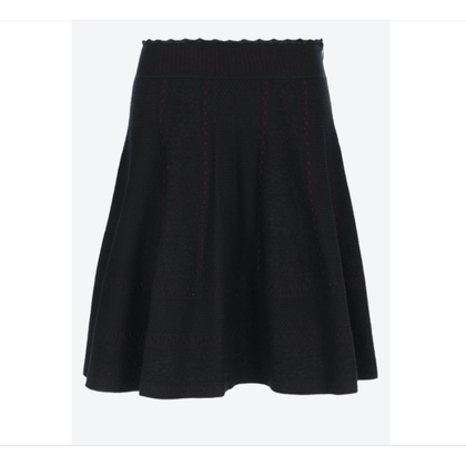 Alexander McQueen Skirt in Black