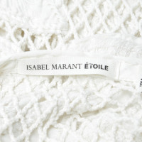 Isabel Marant Etoile Jurk in cream