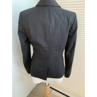 Drykorn Suit Wool in Grey