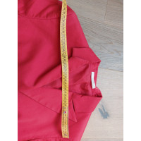 Seventy Giacca/Cappotto in Cotone in Rosso