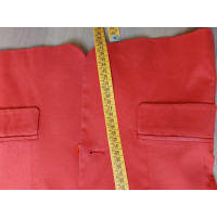 Seventy Giacca/Cappotto in Cotone in Rosso