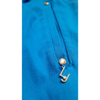 Liu Jo Paire de Pantalon en Coton en Bleu