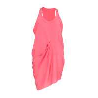 Acne Dress Silk in Pink