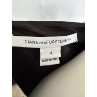 Diane Von Furstenberg Kleid aus Wolle