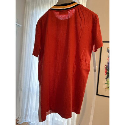 Prada Knitwear Cotton in Red