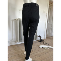 Ralph Lauren Jeans aus Baumwolle in Schwarz