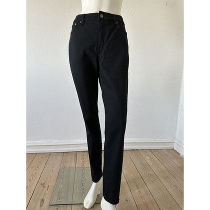 Ralph Lauren Jeans Cotton in Black