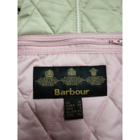 Barbour Vest in Pink
