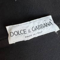Dolce & Gabbana Rock aus Seide