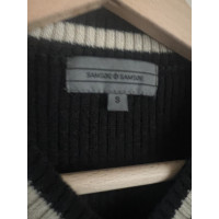 Samsøe & Samsøe Knitwear Wool in Black