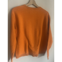 Samsøe & Samsøe Knitwear Cotton in Orange