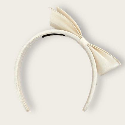 Louis Vuitton Hat/Cap Silk in White