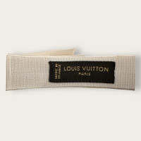 Louis Vuitton Cappello/Berretto in Seta in Bianco