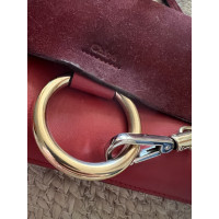 Chloé Faye Bag Leather in Red