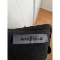 Airfield Knitwear in Black