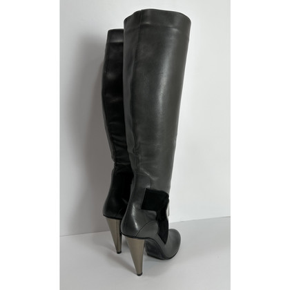 Roland Mouret Boots Leather