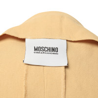 Moschino Cheap And Chic Lichtere Blazer in beige