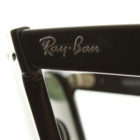 Ray Ban Wayfarer in nero