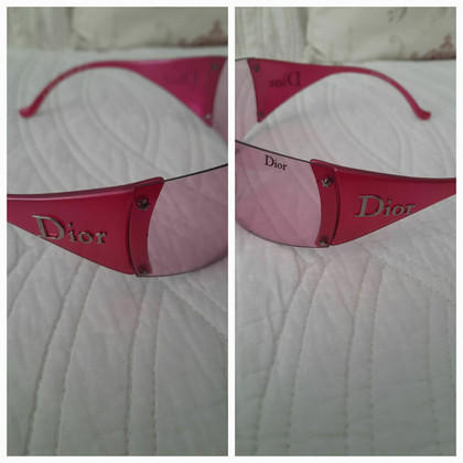 Dior Sonnenbrille in Rosa / Pink