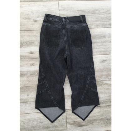 Loewe Jeans en Coton en Noir