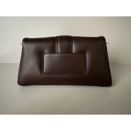 Jacquemus Shoulder bag Leather in Brown