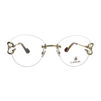 Lanvin Glasses in Gold