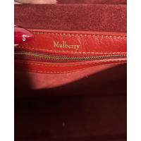 Mulberry Sac à bandoulière en Cuir en Rouge