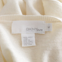 Dkny Knitwear Wool in Cream