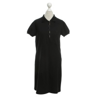 Burberry Polo jurk in zwart