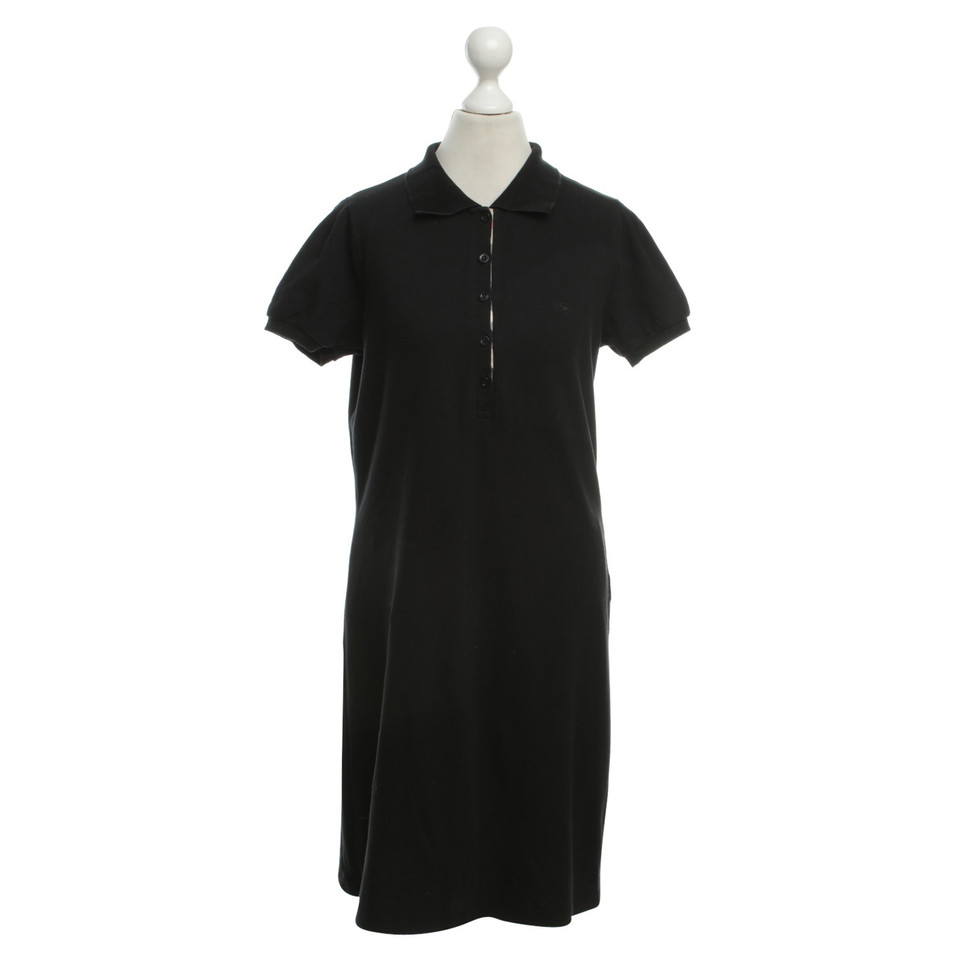 Burberry Polo dress in black