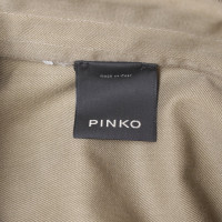 Pinko Bluse in Khaki