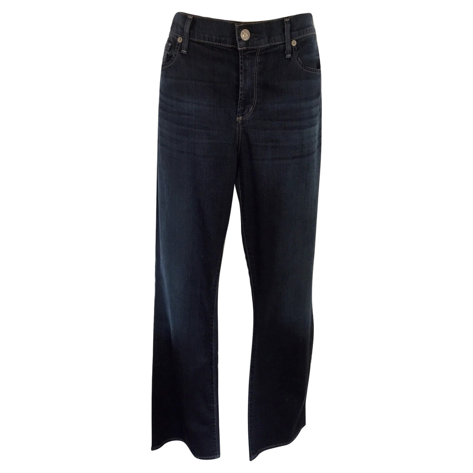 Citizens Of Humanity "Amber Mid Rise Bootcut Jeans"