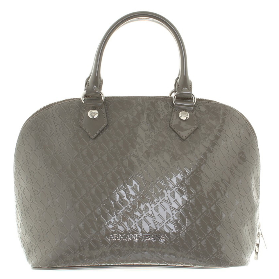 Armani Jeans Handtas in Gray