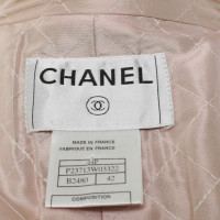 Chanel Kostüm in Rosa