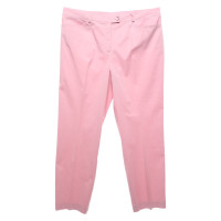 Basler Hose aus Baumwolle in Rosa / Pink