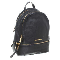 Michael Kors Backpack "Rhea zip SM back pack black"