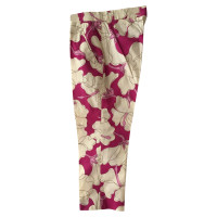 Moschino Cheap And Chic Trousers Cotton