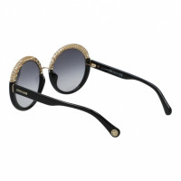 Roberto Cavalli Sunglasses in Black