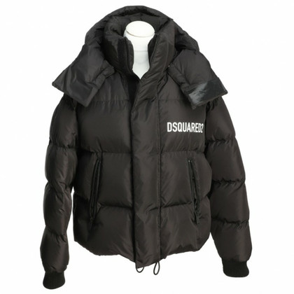 Dsquared2 Jacket/Coat in Black