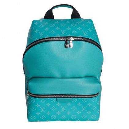 Louis Vuitton Discovery in Pelle in Verde