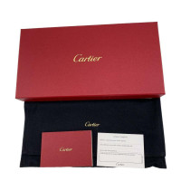 Cartier Must de Cartier in Pelle in Bordeaux